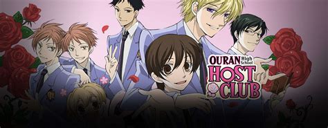 Watch Ouran High School Host Club online free on 9anime.